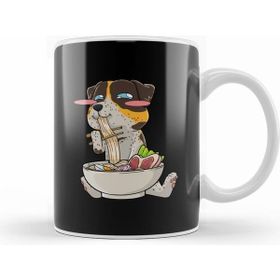 Humuts Catahoula Ramen Kawaii Kupa Bardak