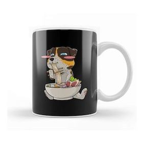 Humuts Catahoula Ramen Kawaii Kupa Bardak