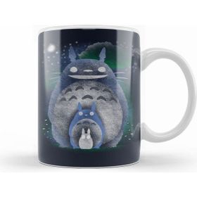 Humuts Catbus Friendly Spirit Totoro Kupa Bardak