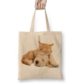 Humuts Cats Collection Two Bez Çanta