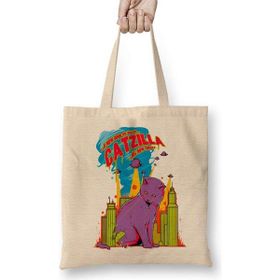 Humuts Catzilla Bez Çanta