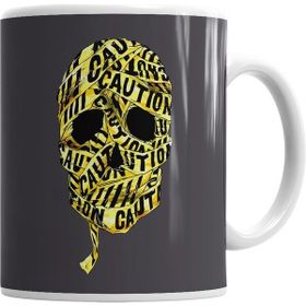 Humuts Caution Skull Kupa