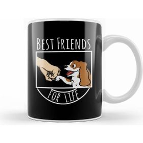 Humuts Cavalier King Charles Spaniel Best Friends For Life Kupa