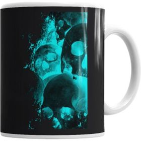 Humuts Caveira Fluor Kupa