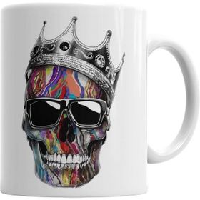 Humuts Caveira King Kupa