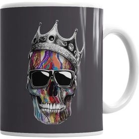 Humuts Caveira King Kupa