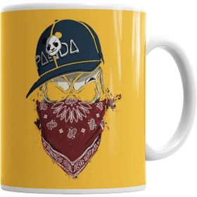 Humuts Caveira Kupa