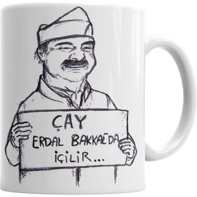 Humuts Çay Erdal Bakkalda Içilir Kupa