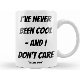 Humuts Celine Dion Quotes Gift Vintage Kupa Bardak