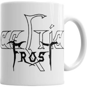 Humuts Celtic Frost Hellhammer Venom Bathory Possessed King Diamond Kupa Bardak