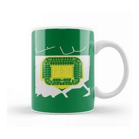 Humuts Celtic Park Stadium Overhead Kupa Bardak