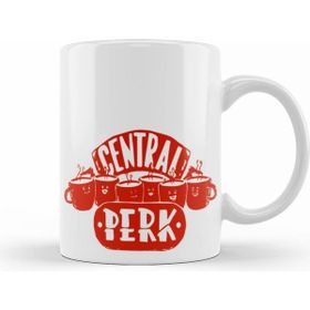 Humuts Central Perk Friends Kupa Bardak