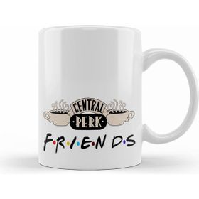 Humuts Central Perk Friends Kupa Bardak