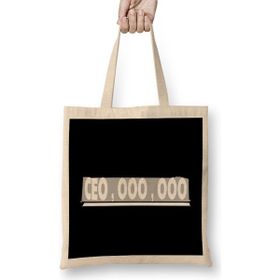 Humuts Ceo 000 000 9 Digit Rich Salary Entrepreneur Bez Kadın Günlük Çanta