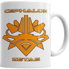 Humuts Cephalon Zetas Kupa Bardak