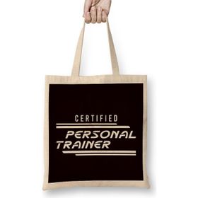 Humuts Certified Personal Trainer Fitness Instructor Gym Workout Bez Çanta