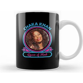 Humuts Chaka Khan Queen Of Funk Kupa Bardak
