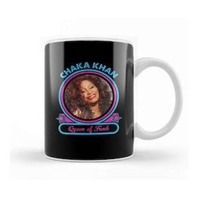 Humuts Chaka Khan Queen Of Funk Kupa Bardak