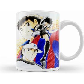 Humuts Champion Friends Tsubasa Kupa Bardak