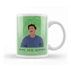 Humuts Chandler Bing Kupa Bardak