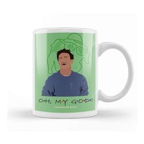 Humuts Chandler Bing Kupa Bardak