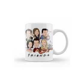 Humuts Chandler Bing Kupa Bardak