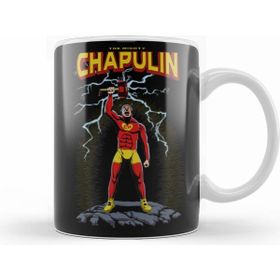 Humuts Chapulin Colorado The Mighty Chapulin Kupa Bardak
