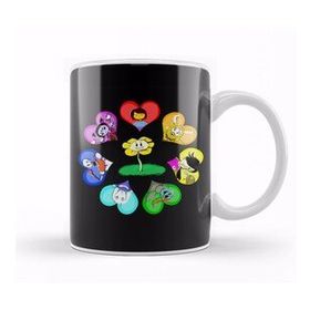 Humuts Chara Undertale Friends Kupa Bardak