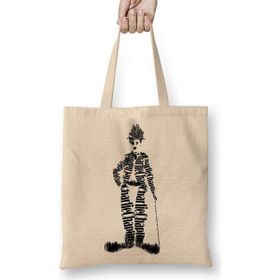 Humuts Charlie Chaplin Bez Çanta