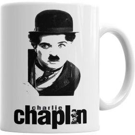 Humuts Charlie Chaplin Kupa Bardak