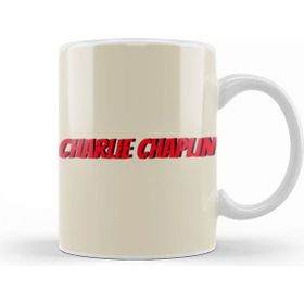 Humuts Charlie Chaplin Quotes Art Gift Vintage Retro Style Kupa Bardak