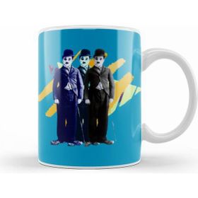 Humuts Charlie Chaplin Quotes Art Gift Vintage Retro Style Kupa Bardak