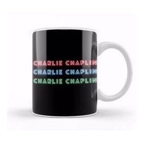 Humuts Charlie Chaplin Quotes Art Giift Vintage Retro Style Kupa Bardak