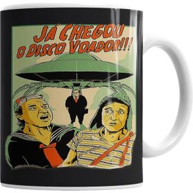 Humuts Chaves Ja Chegou O Disco Voador Kupa Bardak