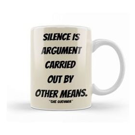 Humuts Che Guevara Quotes Gift Vintage Retro Rainbow Style Kupa Bardak