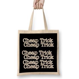 Humuts Cheap Trick Worn By Joan Jett Bayan Günlük Çanta