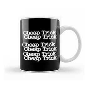 Humuts Cheap Trick Worn By Joan Jett Kupa Bardak