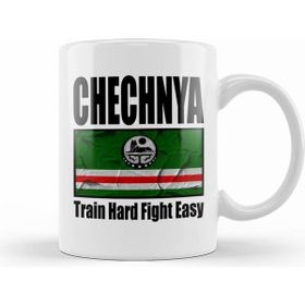 Humuts Chechnya Fight Sport Kupa Bardak