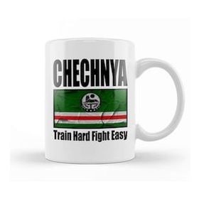 Humuts Chechnya Fight Sport Kupa Bardak