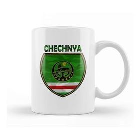 Humuts Chechnya Flag 01KUPA Bardak