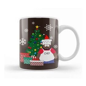 Humuts Chef Around The Christmas Tree South Park Kupa Bardak