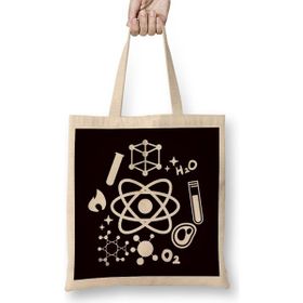 Humuts Chemistry Science Laboratory Clinic Microbiology Pharmacist Bayan Günlük Çanta