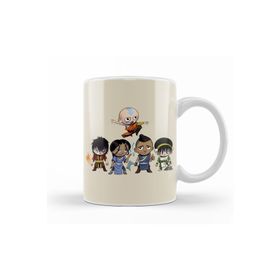 Humuts Chibi Avatar Kupa Bardak