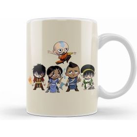 Humuts Chibi Avatar Kupa Bardak