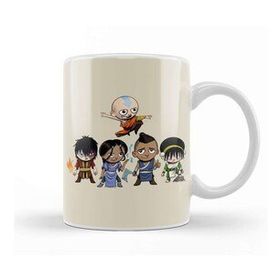 Humuts Chibi Avatar Kupa Bardak