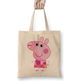 Humuts Chibi Peppa Pig Bayan Günlük Çanta