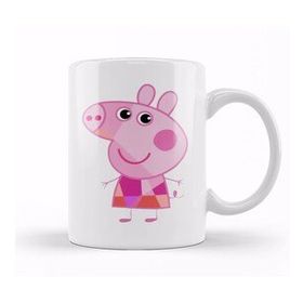 Humuts Chibi Peppa Pig Kupa Bardak