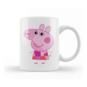Humuts Chibi Peppa Pig Kupa Bardak