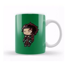 Humuts Chibi Tanjiro Demon Slayer Kupa Bardak