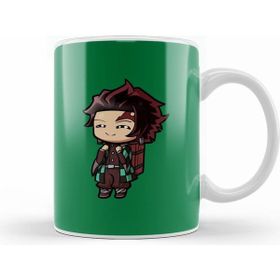 Humuts Chibi Tanjiro Demon Slayer Kupa Bardak